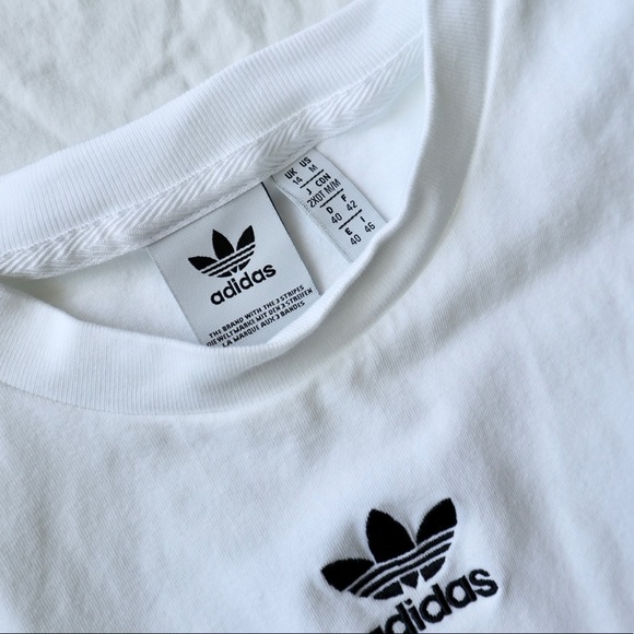 ADIDAS Classic Cropped Tank - Picture 5 of 11